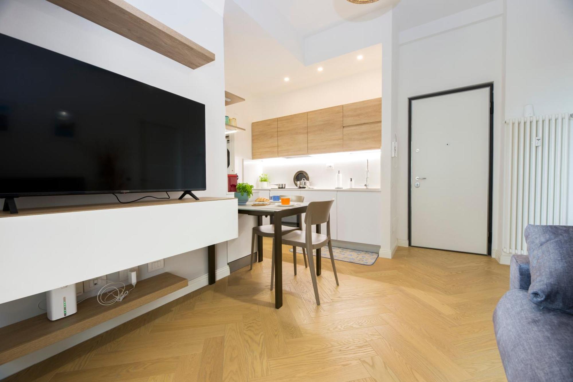 Appartement Nest Genua