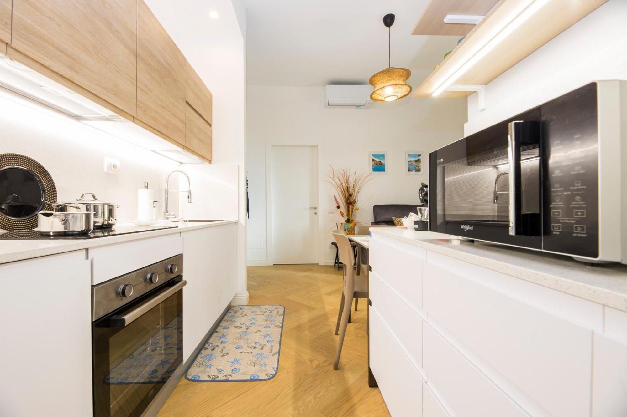 Nest Apartment Genua