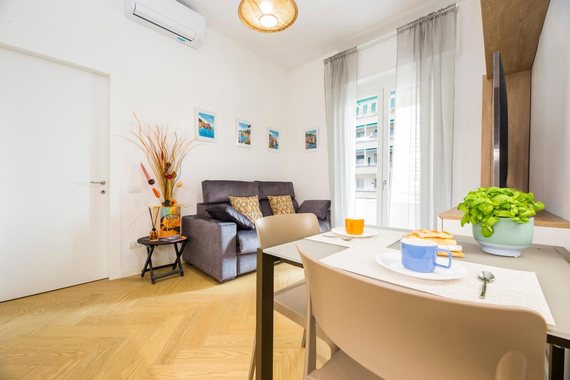 Apartment Nest Genua